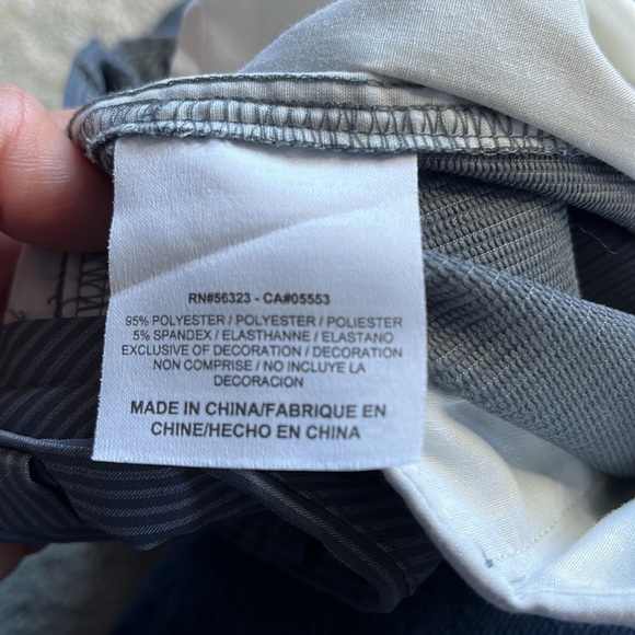 Mens' nike golf shorts grey size large - Picture 9 of 9